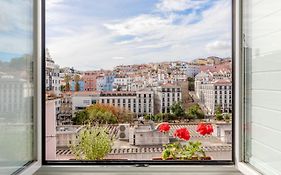 Mouraria Center Lisbon